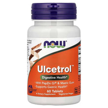 NOWFoods_Ulcetrol_60Tablets - USA Mega Market