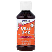 NOWFoods_UltraB-12_4floz_118ml - USA Mega Market