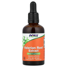 NOWFoods_ValerianRootExtract_2floz_59ml - USA Mega Market