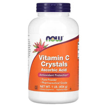NOW Foods, Vitamin C Crystals