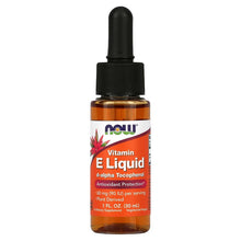 NOWFoods_VitaminELiquid_60mg_90IU_1floz_30ml - USA Mega Market