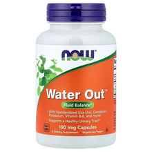 NOWFoods_WaterOut_100VegCapsules - Brands For Less USA