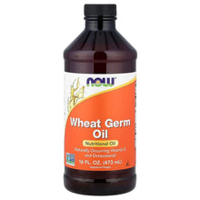NOWFoods_WheatGermOil_16floz_473ml - USA Mega Market