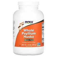 NOWFoods_WholePsylliumHusks_12oz_340g - USA Mega Market