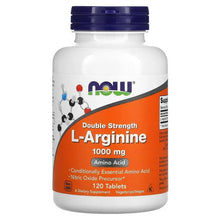 NOW_Foods_L-Arginine_1_000_mg_120_Tablets - USA Mega Market