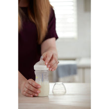 NUK Simply Natural Bottle with SafeTemp, 5 oz