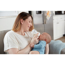 NUK Simply Natural Bottle with SafeTemp, 5 oz