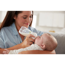 NUK Simply Natural Bottle with SafeTemp, 5 oz