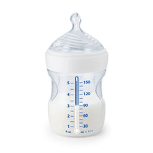 NUK Simply Natural Bottle with SafeTemp, 5 oz