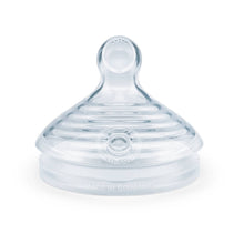NUK Simply Natural Bottle with SafeTemp, 5 oz