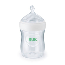 NUK Simply Natural Bottle with SafeTemp, 5 oz