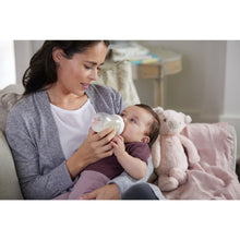 NUK Simply Natural Bottle with SafeTemp, 5 oz, 2 Pack, 0+ Months