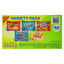 NabiscoCookies_Crackers_VarietyPack_1oz_40-count - USA Mega Market