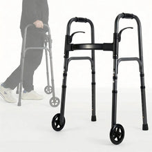 Naipo-Compact-Folding-Walker-Seniors-Adults-Deluxe-Lightweight-Mobility-Aids-Walker-5-Wheels-Trigger-Release-300-lbs-Aluminium_461fc5e8-7110-4144-9505-1e863be0f09b.92389ff8535db0711cf - Brands For Less USA
