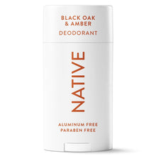 Native Body Care Deep Woods Collection