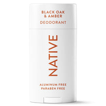 Native Body Care Deep Woods Collection
