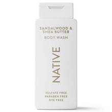 Native Body Care Deep Woods Collection