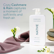 NativeBodyWash-Cashmere-Rain-SulfateFree-forWomen-Men-36floz7-_5 - USA Mega Market