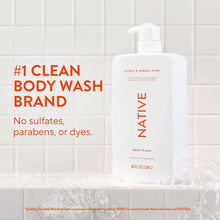 NativeBodyWash-Citrus-HerbalMusk-SulfateFree-forWomen-Men-36floz10-_2 - USA Mega Market