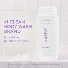 NativeBodyWash-Lilac-WhiteTea-SulfateFree-forWomen-Men-18floz10-_2 - USA Mega Market