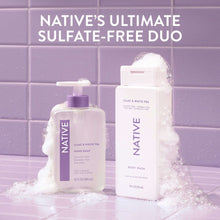 NativeBodyWash-Lilac-WhiteTea-SulfateFree-forWomen-Men-18floz3-_9 - USA Mega Market