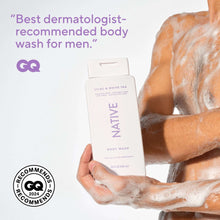 NativeBodyWash-Lilac-WhiteTea-SulfateFree-forWomen-Men-18floz6-_6 - USA Mega Market