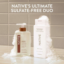 NativeBodyWash-Sandalwood-SheaButter-SulfateFree-forWomen-Men-18floz3-_7 - USA Mega Market