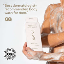NativeBodyWash-Sandalwood-SheaButter-SulfateFree-forWomen-Men-18floz6-_4 - USA Mega Market