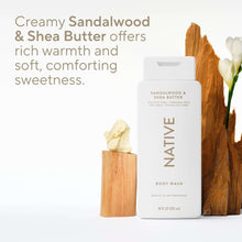 NativeBodyWash-Sandalwood-SheaButter-SulfateFree-forWomen-Men-18floz8-_3 - USA Mega Market