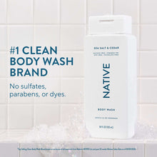 NativeBodyWash-SeaSalt-Cedar-SulfateFree-forWomen-Men-18floz10-_2 - USA Mega Market