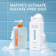 NativeBodyWash-SeaSalt-Cedar-SulfateFree-forWomen-Men-18floz3-_9 - USA Mega Market