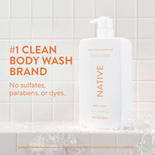 NativeBodyWash-SweetPeach-Nectar-SulfateFree-36floz6-_2 - USA Mega Market