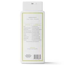 Native Body Wash, Aloe & Green Tea, Sulfate Free, for Women & Men, 18 fl oz