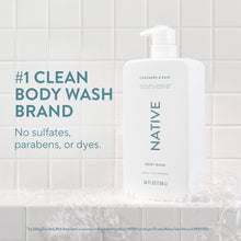 NativeBodyWash_Cashmere_Rain_SulfateFree_forWomen_Men_36floz10 - Brands For Less USA