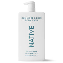 NativeBodyWash_Cashmere_Rain_SulfateFree_forWomen_Men_36floz11 - USA Mega Market