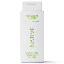 NativeBodyWash_Cucumber_Mint_forWomen_Men_18floz10 - USA Mega Market