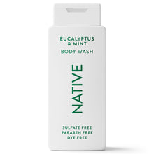 NativeBodyWash_Eucalypts_Mint_SulfateFree_forWomen_Men_18floz11 - USA Mega Market