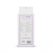 Native Body Wash, Limited Edition Coconut Ube, Sulfate Free Body Wash for Women & Men, Boba Café, 18 fl oz