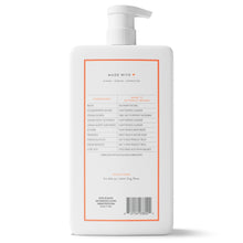 NativeBodyWash_SweetPeach_Nectar_SulfateFree_36floz - USA Mega Market