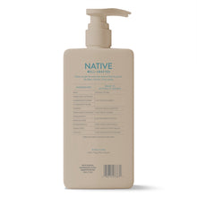 Native Daily Clean Men's Shampoo, Silicone and Sulfate Free, Mountain Sequoia & Rain, 16.5 fl oz (PACK OF 3 )