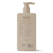 Native Full & Thick Men's Conditioner, Silicone and Sulfate Free, Sandalwood & Coconut, 16.5 fl oz