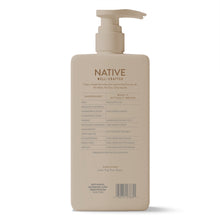 Native Full & Thick Men's Shampoo, Silicone and Sulfate Free, Sandalwood & Coconut, 16.5 fl oz (PACK OF 3 )