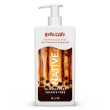 Native Limited Edition Brown Sugar Boba Shampoo and Conditioner Regimen (PACK OF 3 )