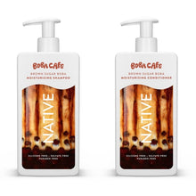 Native Limited Edition Brown Sugar Boba Shampoo and Conditioner Regimen (PACK OF 3 )