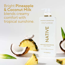 NativeMoisturizingBodyWash-Pineapple-CoconutMilk-22floz3-918b0bc3-a6f3-4f5c-be30-8efc3b59c5b2-_8 - USA Mega Market
