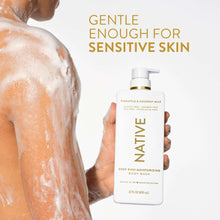 NativeMoisturizingBodyWash-Pineapple-CoconutMilk-22floz6-_5 - USA Mega Market