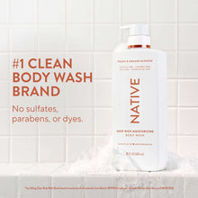 NativeMoisturizingBodyWashPeach-OrangeBlossom-22floz10-_2 - USA Mega Market