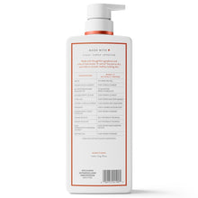 Native Moisturizing Body Wash Peach & Orange Blossom, 22 fl oz