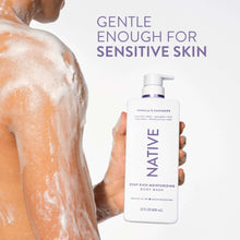 NativeMoisturizingBodyWashVanilla-Cashmere-22FLOZ7-_5 - USA Mega Market