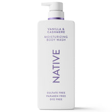 NativeMoisturizingBodyWashVanilla_Cashmere_22FLOZ11 - USA Mega Market